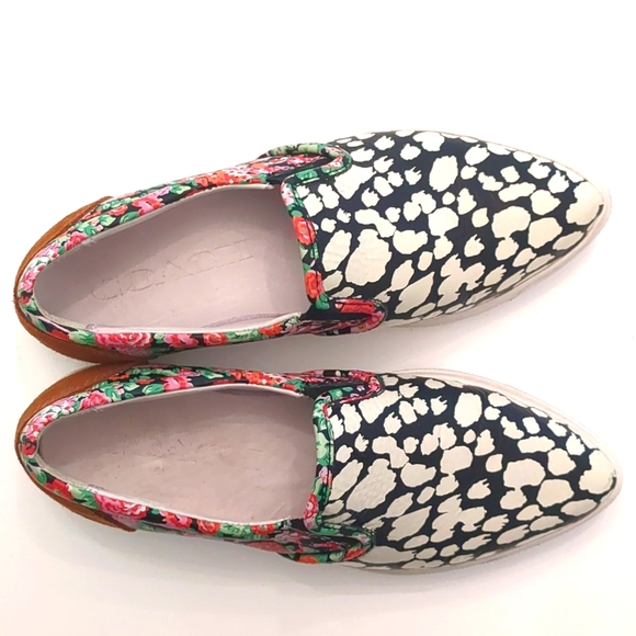 COACH Limited Edition C103 Sneakers - Picture 5 of 8